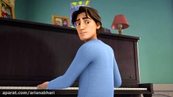 آلوین و سنجاب ها فصل  1 قسمت 5